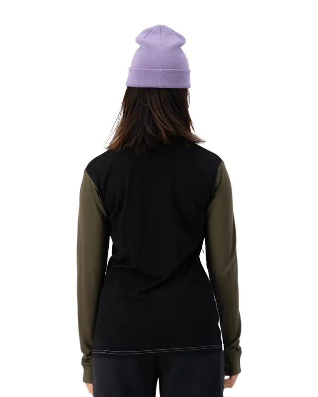 Mons Royale Yotei BF High Neck