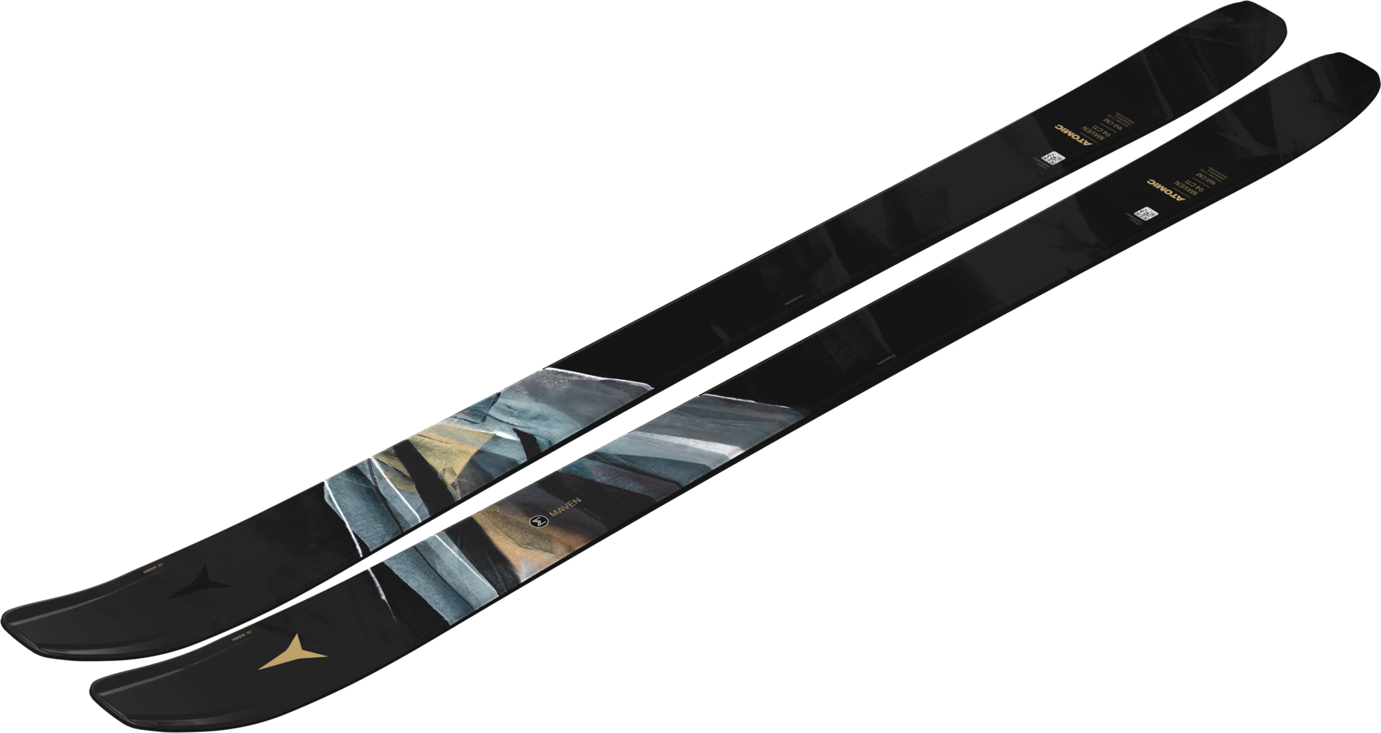 Atomic N Maven 94 C Ti Black