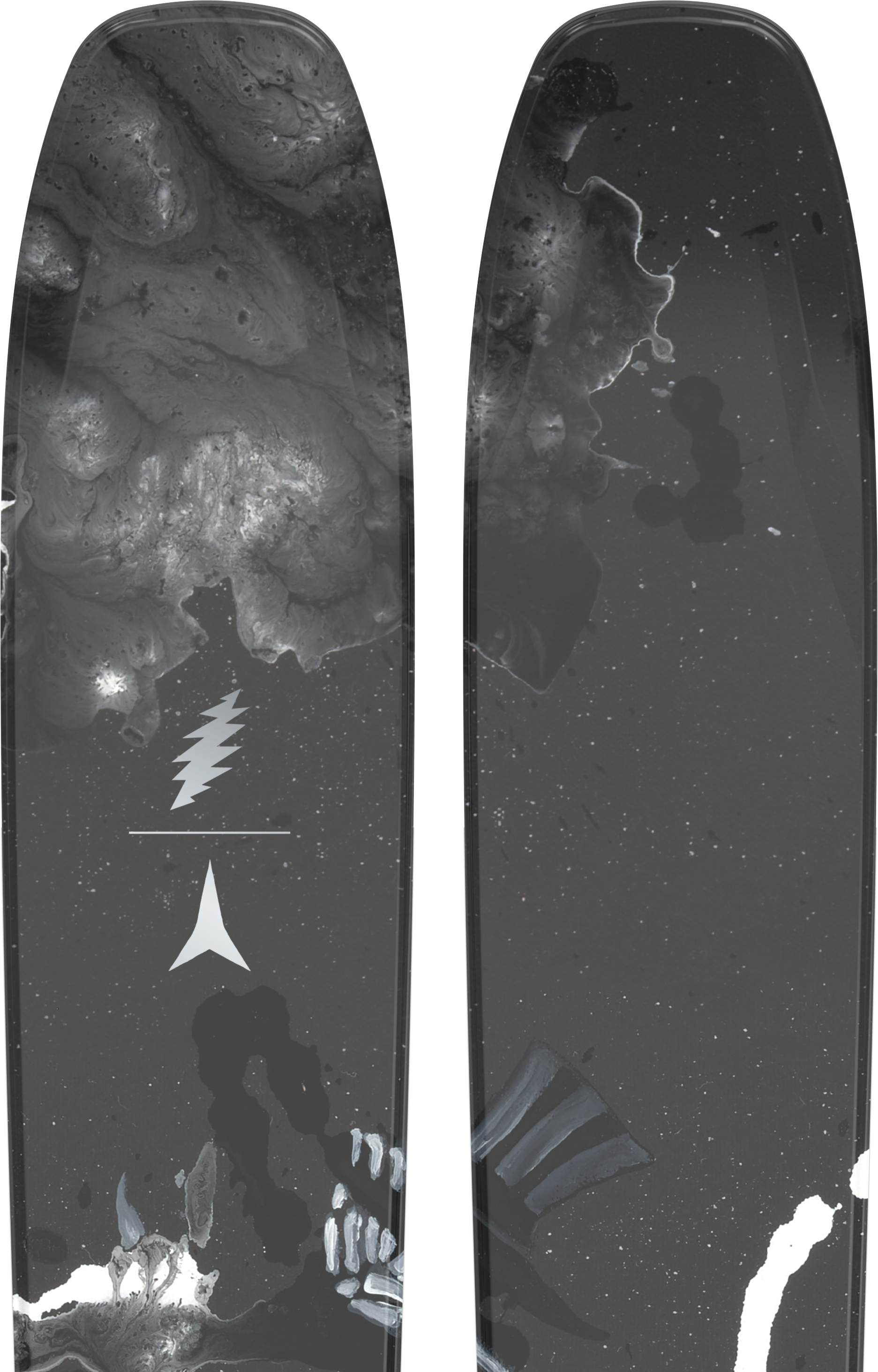 Atomic Bent 110  Greatfull Death