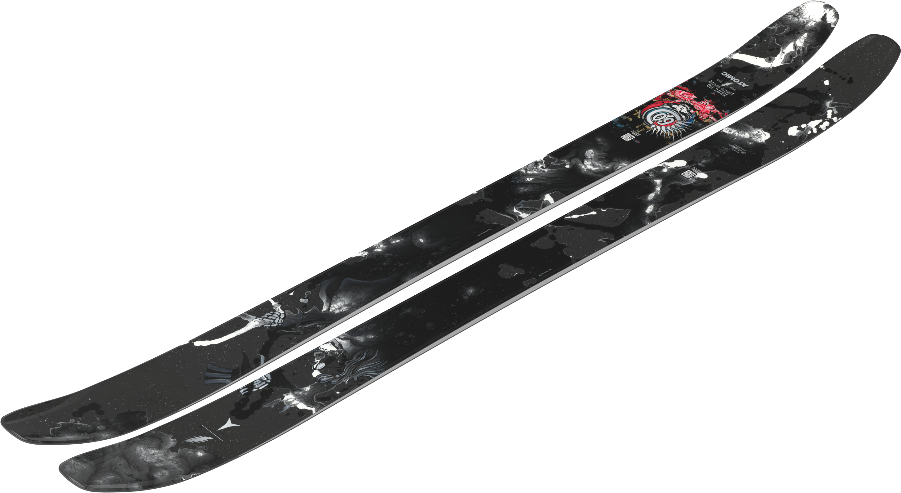 Atomic Bent 110  Greatfull Death