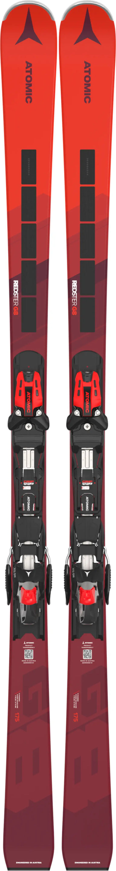 Atomic Redster G8 RVSK + X12 GW