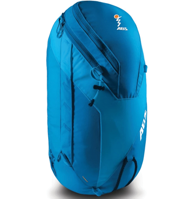 ABS VARIO ZIP ON – Ocean / Blue