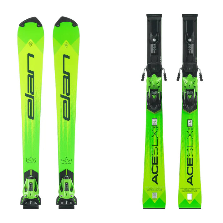 ELAN ACE SLX FIS WC PLATE