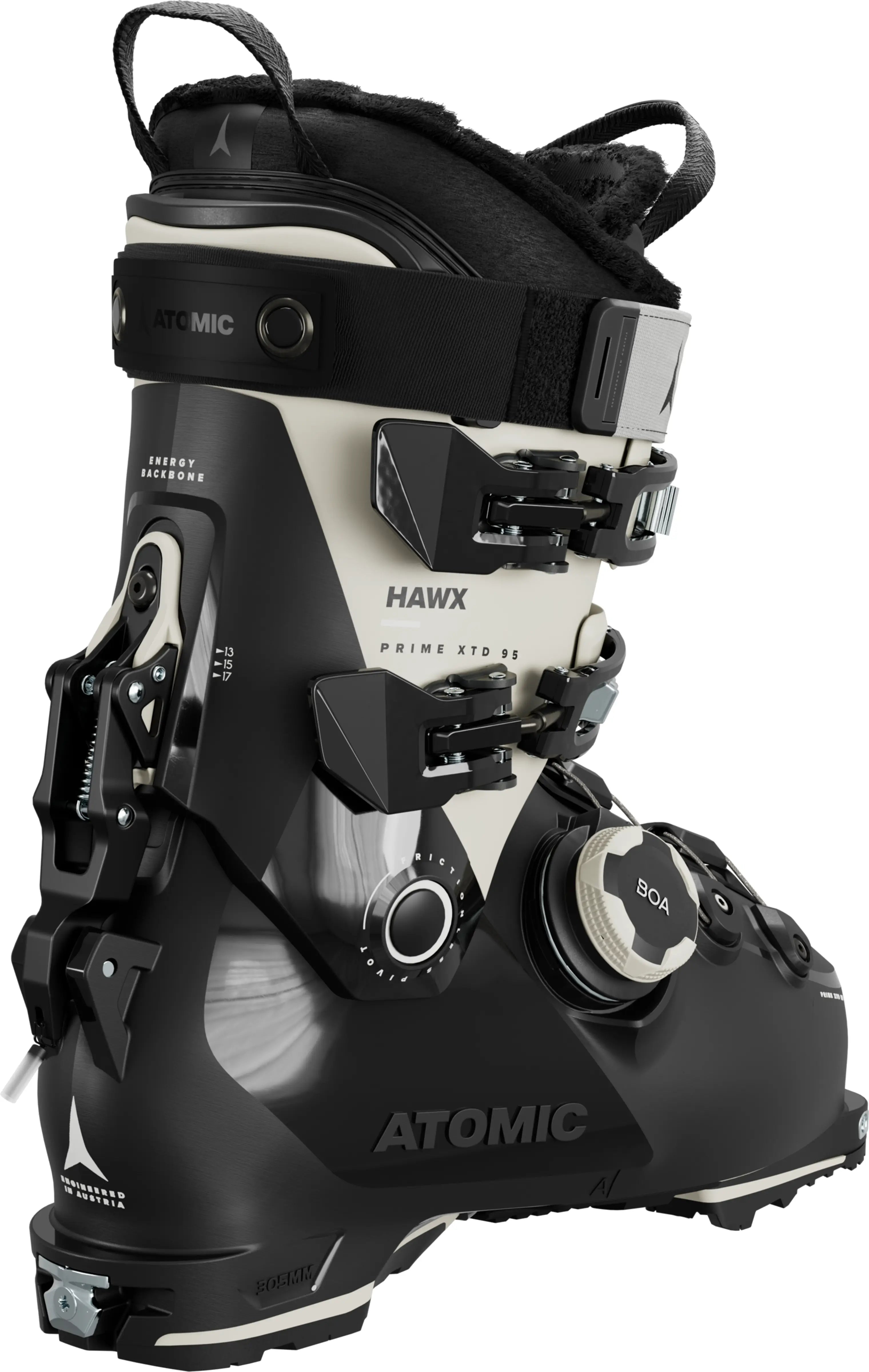 Atomic Hawx Prime XTD 95 BOA Women GW