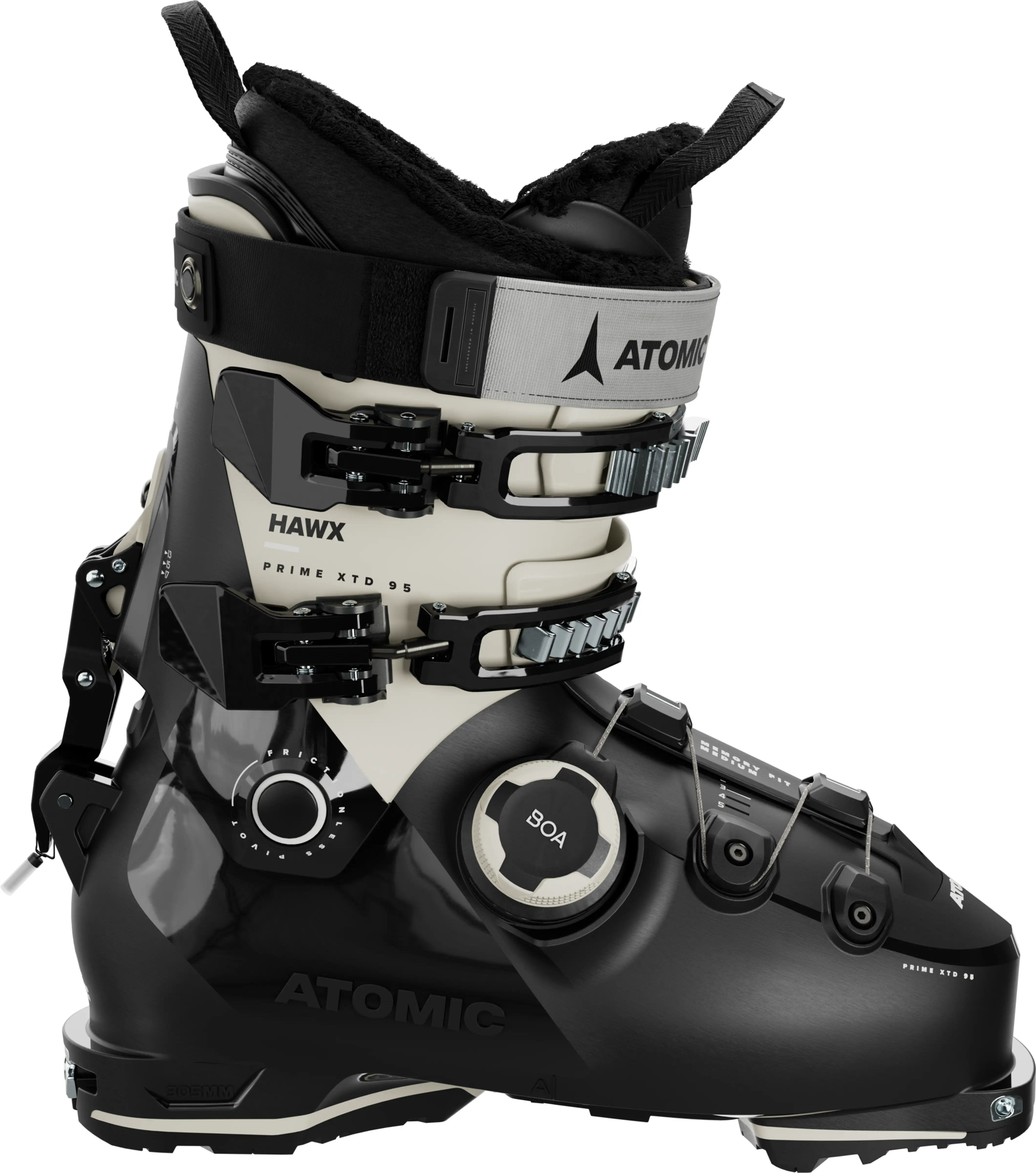 Atomic Hawx Prime XTD 95 BOA Women GW