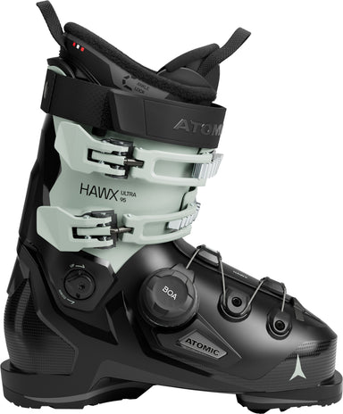 ATOMIC HAWX ULTRA 95 BOA W – Black/Sage
