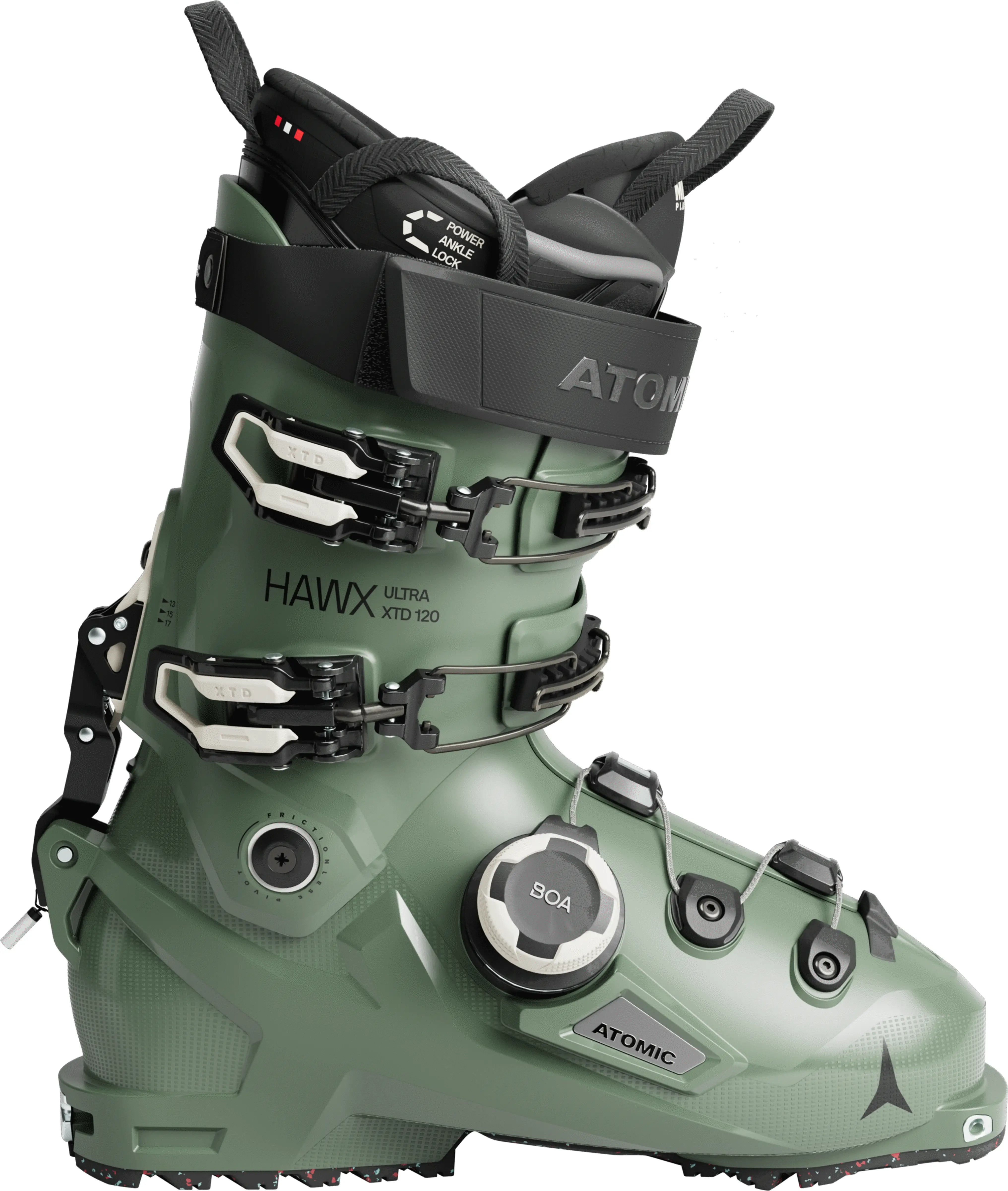 Atomic Hawx Ultra XTD 120 BOA GW
