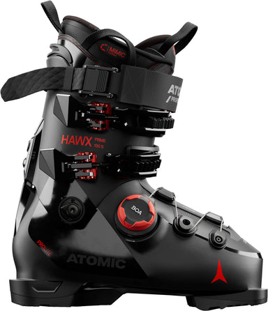 ATOMIC HAWX PRIME 130 S BOA – Black/Red