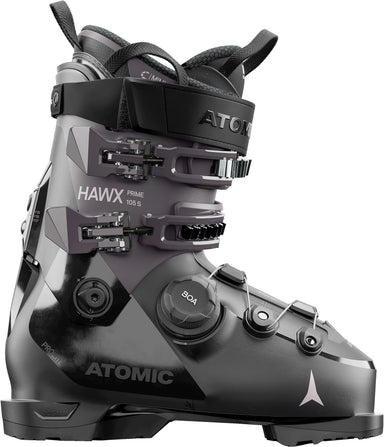 ATOMIC HAWX PRIME 105 S BOA W – Black/Iron Ore