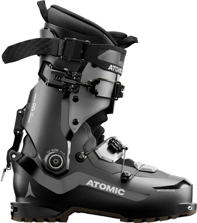ATOMIC BACKLAND XTD CARBON 120 – Black/Silver