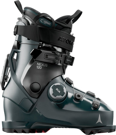 ATOMIC NEXUS 120 BOA – Black/Dark Slate