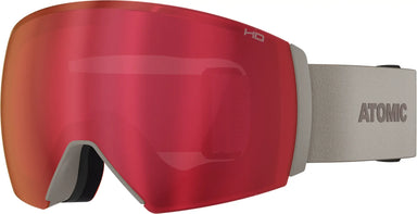 ATOMIC Revent Q L HD Goggles – Sand