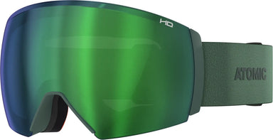 ATOMIC Revent Q L HD Goggles – Grøn