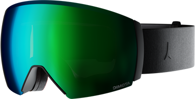 ATOMIC REVENT Q M HD – Black