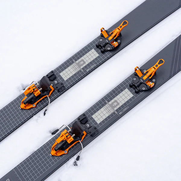 ATK Freeraider 15 EVO touring binding