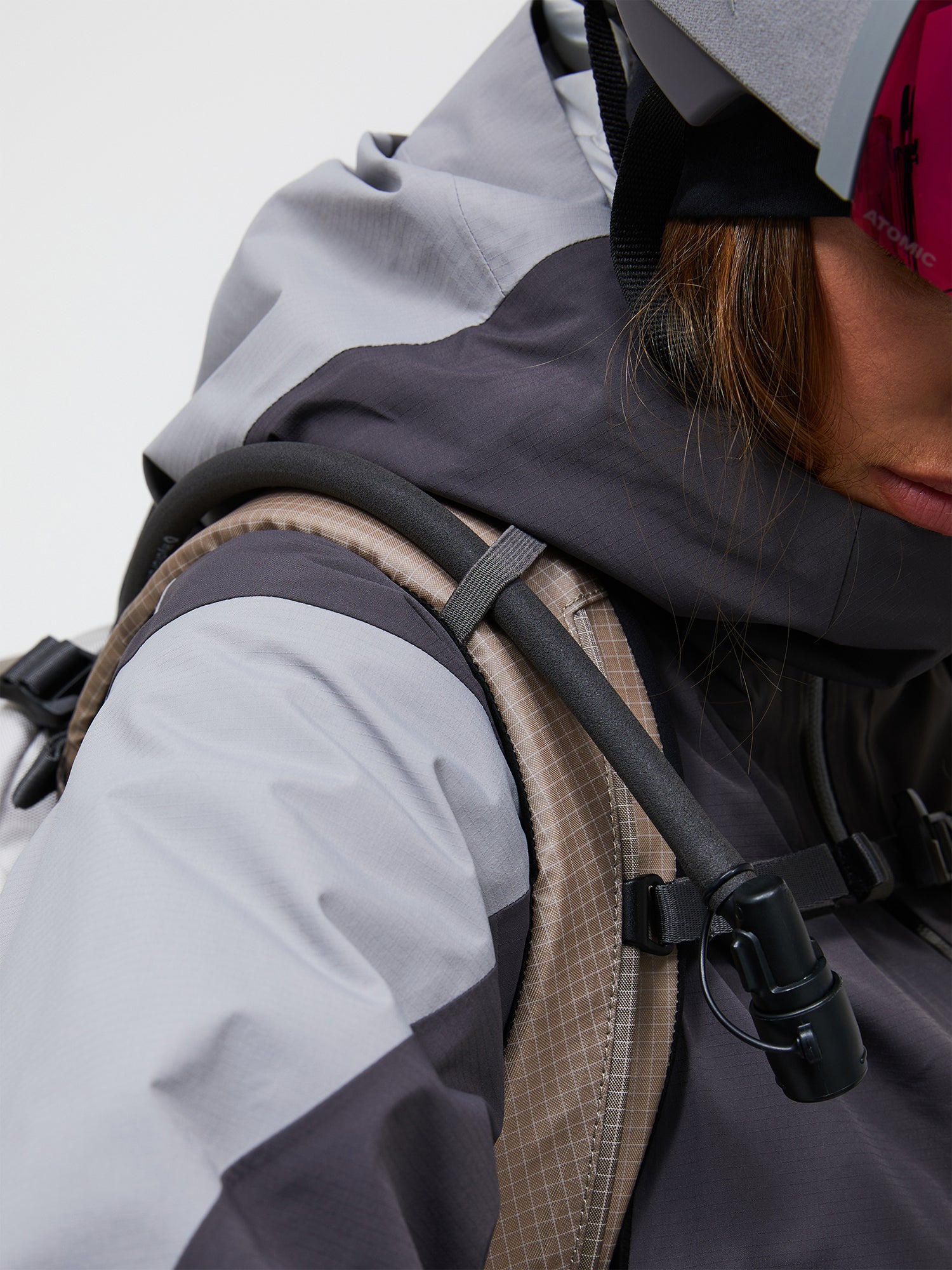 Peak Performance Vertical Ski Backpack 20L
