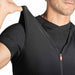 Shred 2ND SKIN Back Protector Lite Vest ZIP