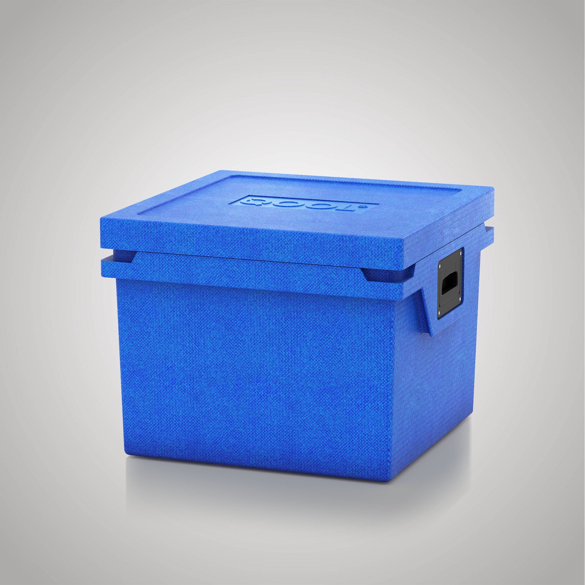 Qool Box L - Blå