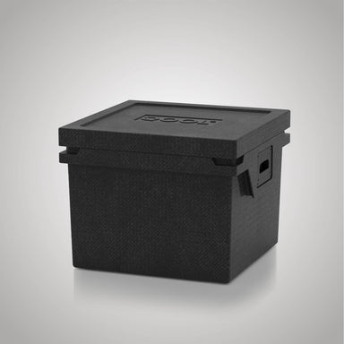 Qool Box L - Sort Eco