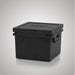 Qool Box L - Sort Eco