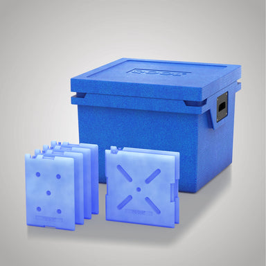 Qool Box L - Blå