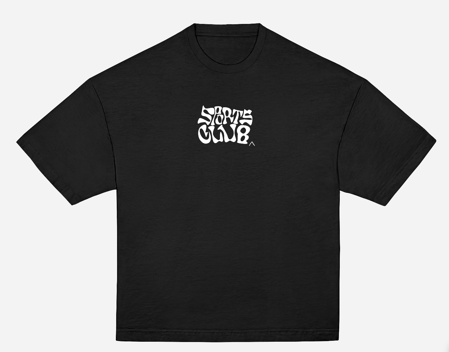 Sports Club Boxy Tee