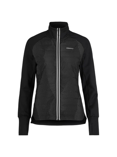 Craft SubZ Lumen Jacket W – Black/Grey