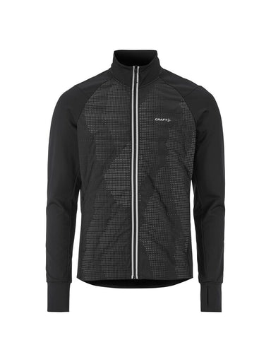 Craft SubZ Lumen Jacket M – Black/Grey