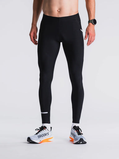 FUSION C3 LONG TIGHTS – Black