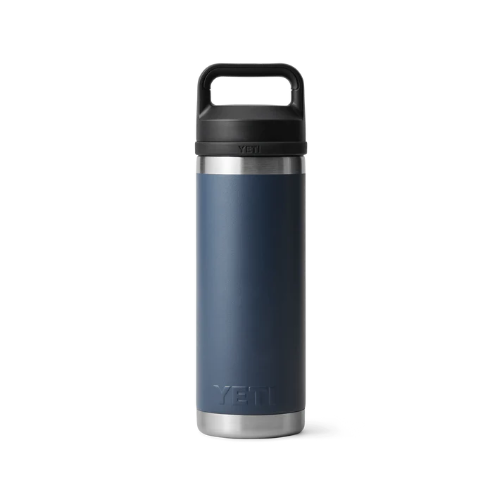 YETI RAMBLER 18 OZ (532 ML) BOTTLE CHUG 18oz (532 ml) / Navy