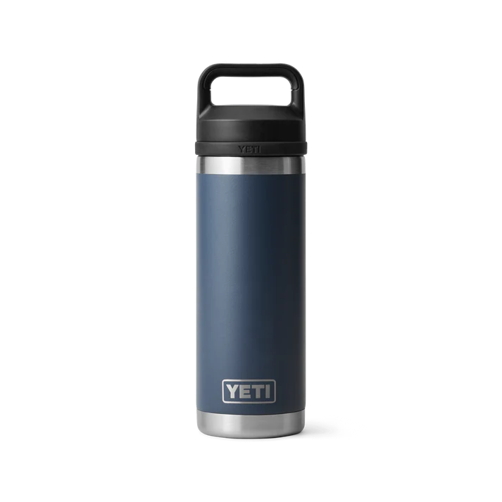 YETI RAMBLER 18 OZ (532 ML) BOTTLE CHUG 18oz (532 ml) / Navy