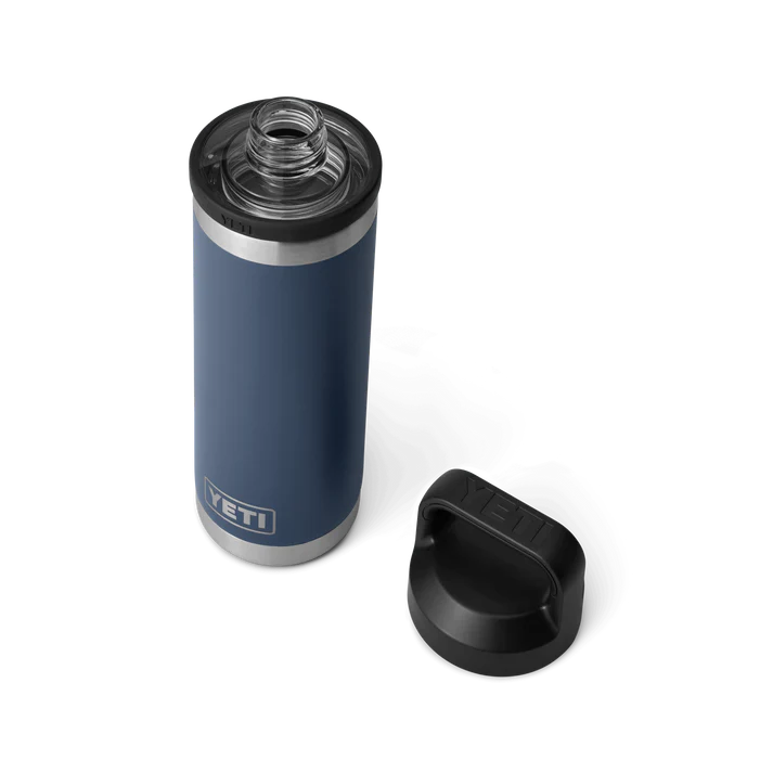 YETI RAMBLER 18 OZ (532 ML) BOTTLE CHUG 18oz (532 ml) / Navy