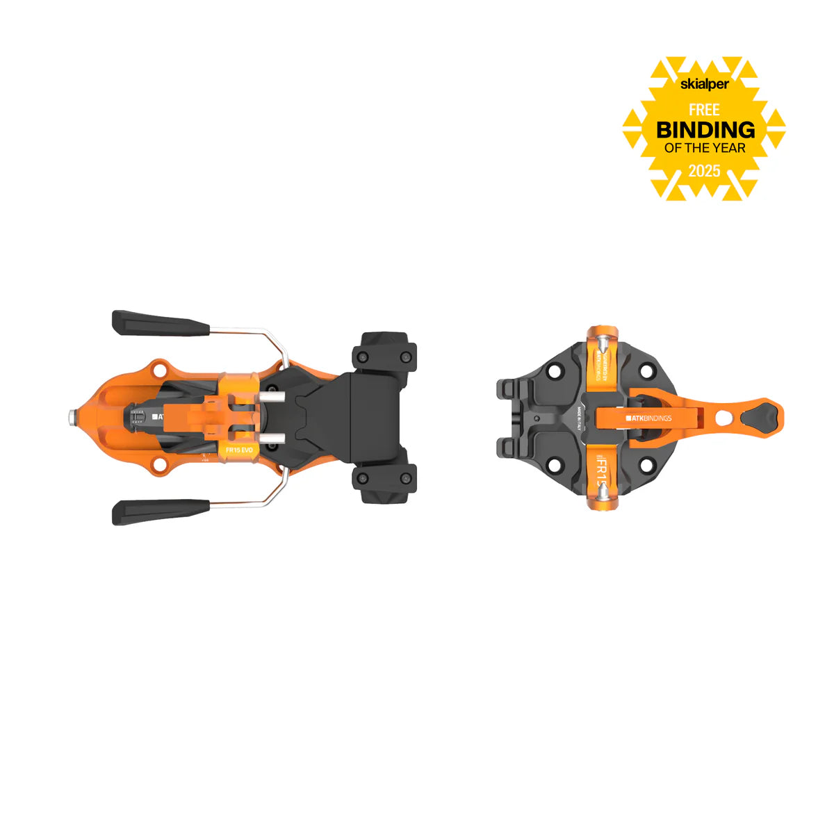 ATK Freeraider 15 EVO touring binding