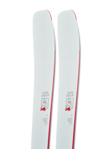 Van Deer Freeride 98 u. bindinger