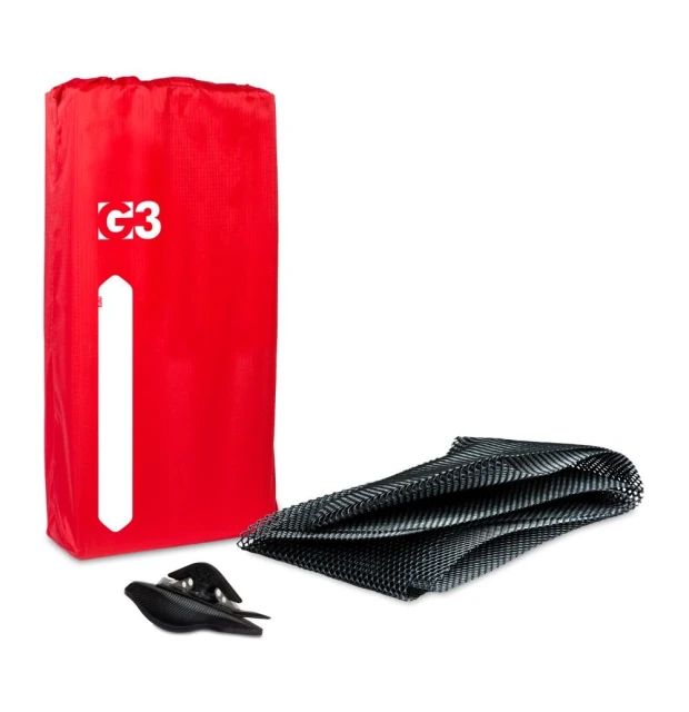 G3 Alpinist+ Klatreskind Universal