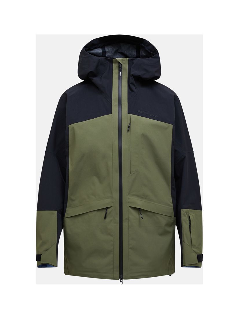 None - PINE NEEDLE/BLACK/