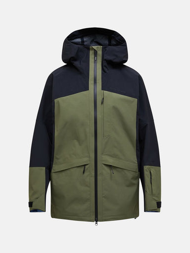 None - PINE NEEDLE/BLACK/