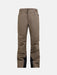 Peak Performance Maroon HIPE 2L Insulated Shell Pants Men