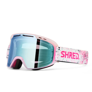 SHRED Amazify – PINK STORM - CBL 2.0 ICE MIRROR