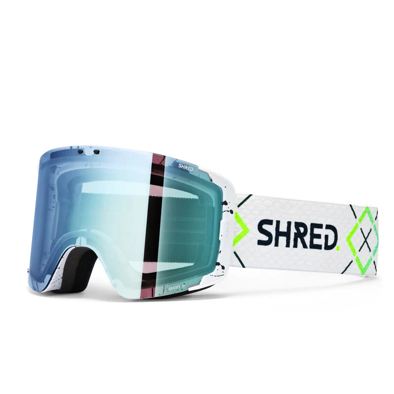 SHRED Gratify Goggles