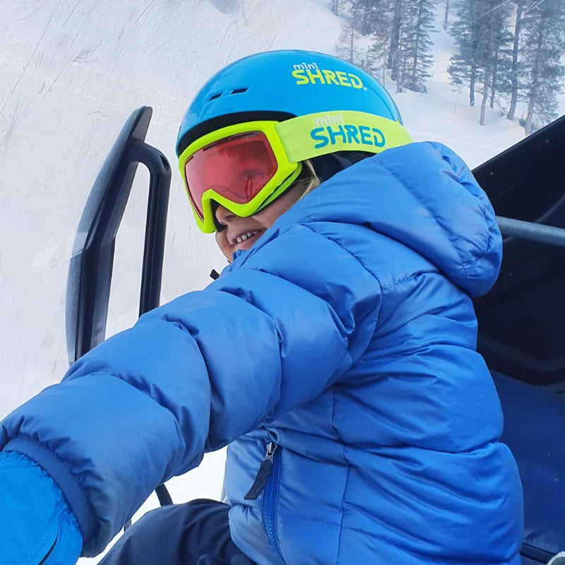 SHRED Mini Ruby