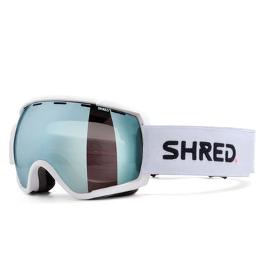 SHRED Rarify – Pure White / CBL 2.0 Ice / Deep Blue