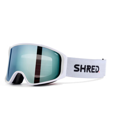 SHRED Simplify – Pure White