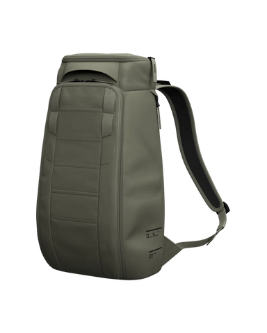 DB Hugger 20L – Moss Green