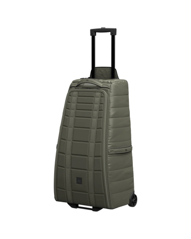 DB The Hugger 60L Roller bag – Moss Green