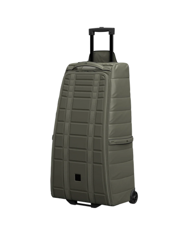 DB The Hugger 90L Roller Bag – Moss Green