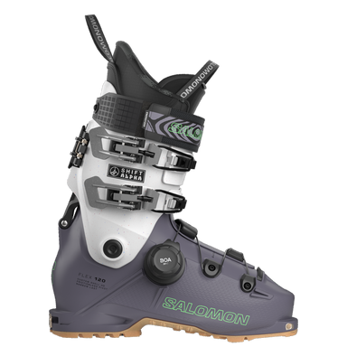 Salomon Shift Alpha BOA 120 – Shark/Gray Aurora