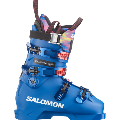 Salomon EQUIPE 130 – Race Blue/White