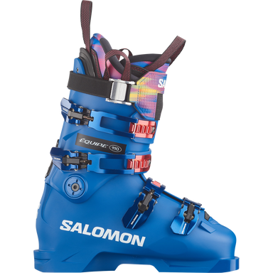 Salomon EQUIPE 110 – Race Blue/White