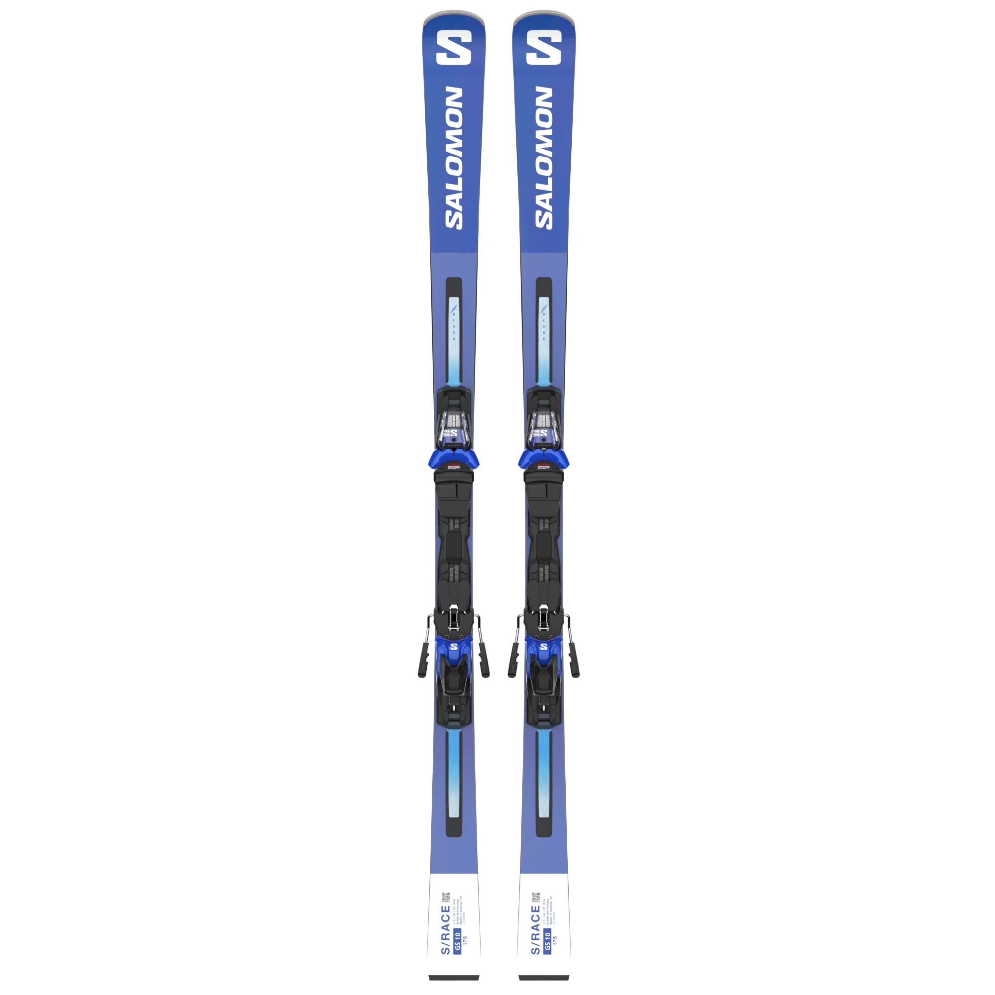 Salomon E S/RACE GS 10 + MI 12 GW